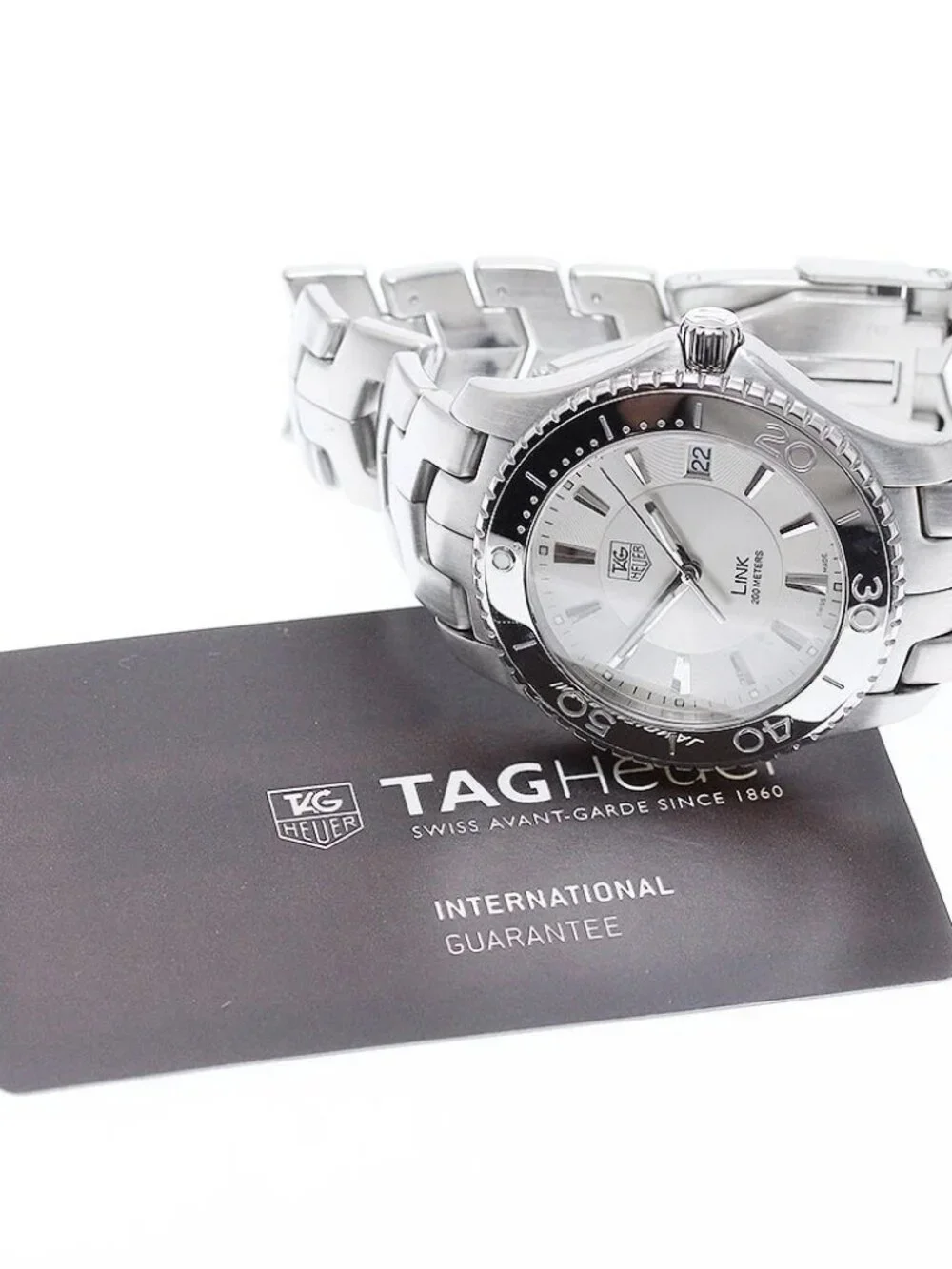 Tag Heuer product details